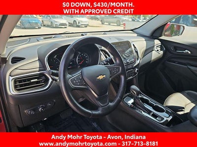 2022 Chevrolet Equinox Premier