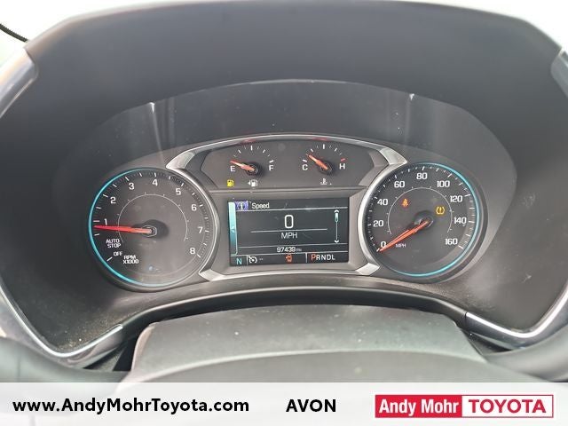 2018 Chevrolet Equinox Premier