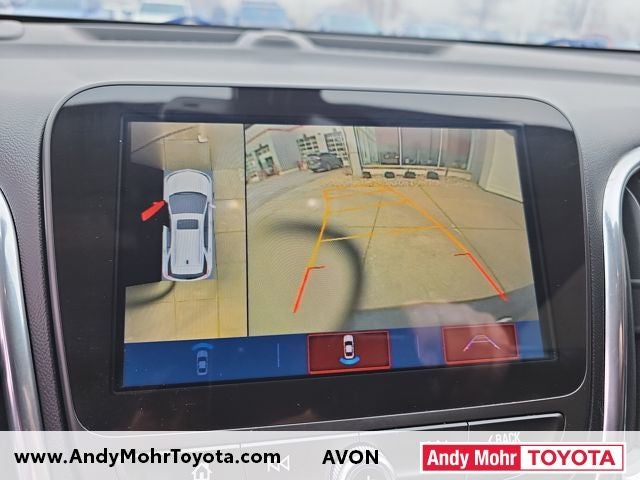 2018 Chevrolet Equinox Premier