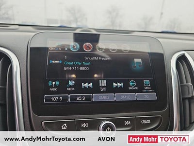 2018 Chevrolet Equinox Premier