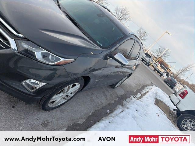 2018 Chevrolet Equinox Premier