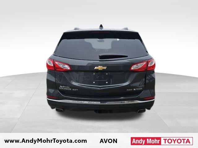 2018 Chevrolet Equinox Premier