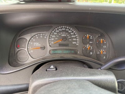 2003 GMC Sierra 1500 Base