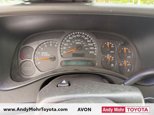 2003 GMC Sierra 1500 Base