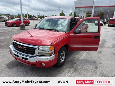 2003 GMC Sierra 1500 Base