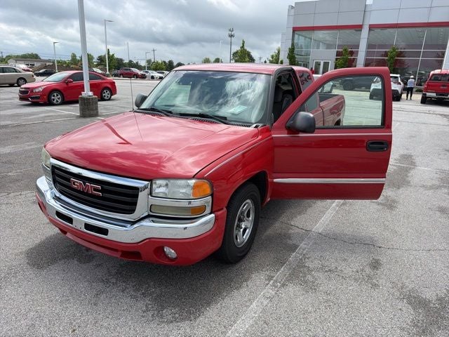 2003 GMC Sierra 1500 Base