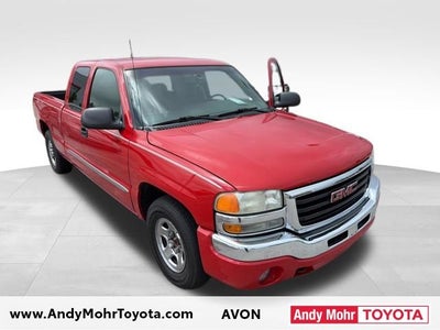 2003 GMC Sierra 1500 Base