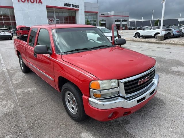 2003 GMC Sierra 1500 Base