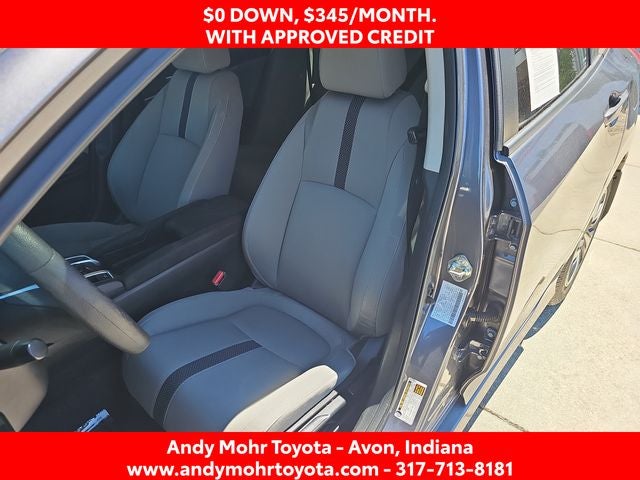 2021 Honda Civic LX