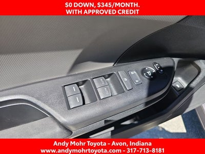 2021 Honda Civic LX