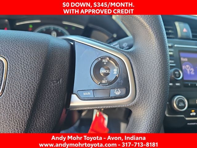 2021 Honda Civic LX