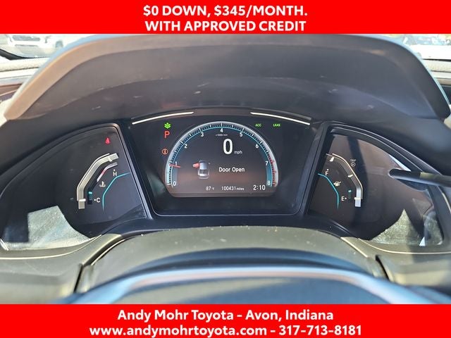 2021 Honda Civic LX