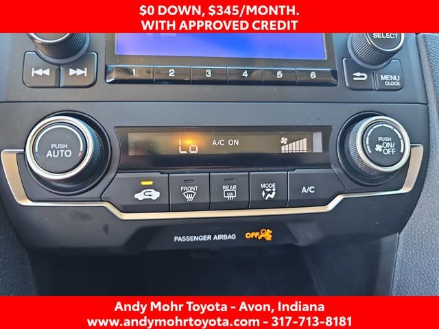 2021 Honda Civic LX