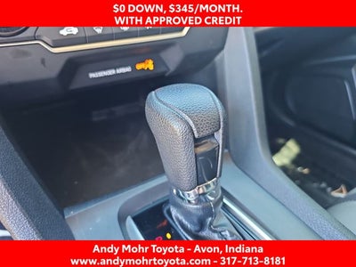 2021 Honda Civic LX