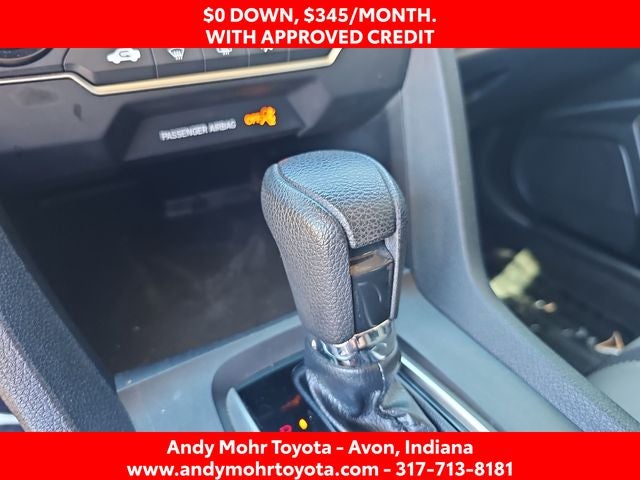 2021 Honda Civic LX