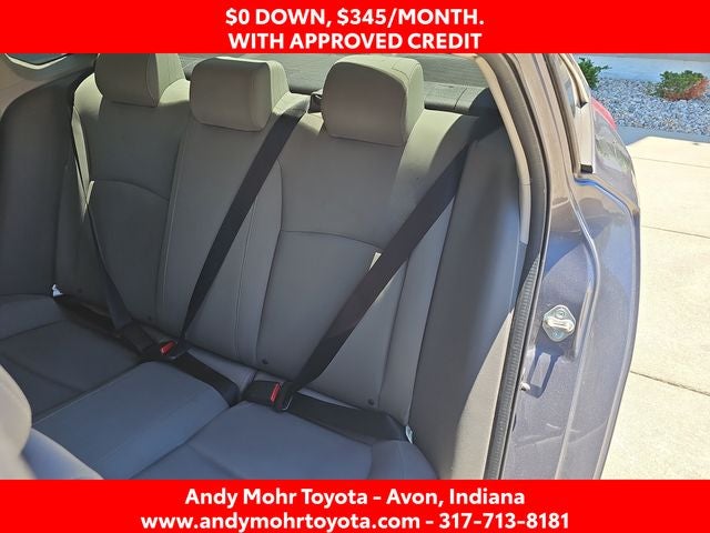 2021 Honda Civic LX