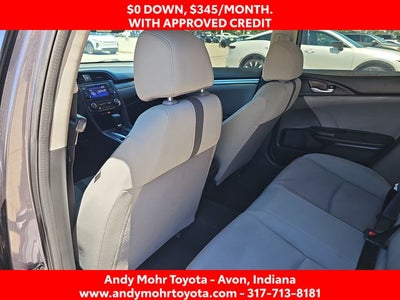 2021 Honda Civic LX