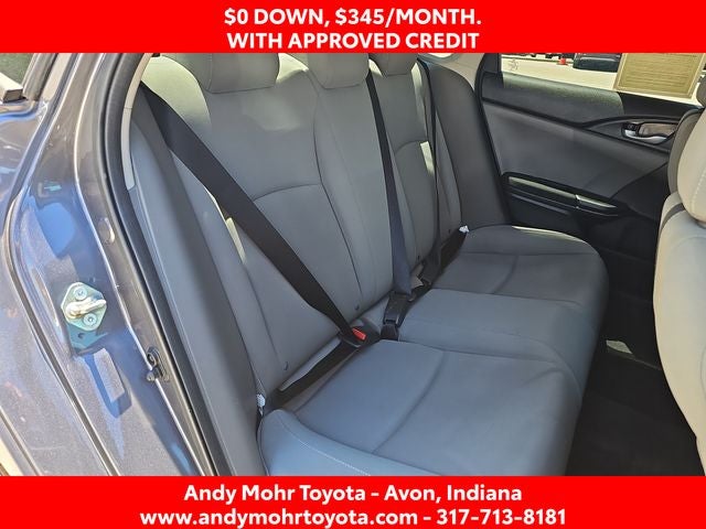 2021 Honda Civic LX