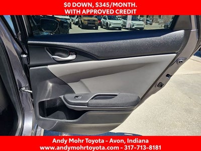 2021 Honda Civic LX