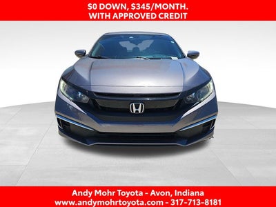 2021 Honda Civic LX