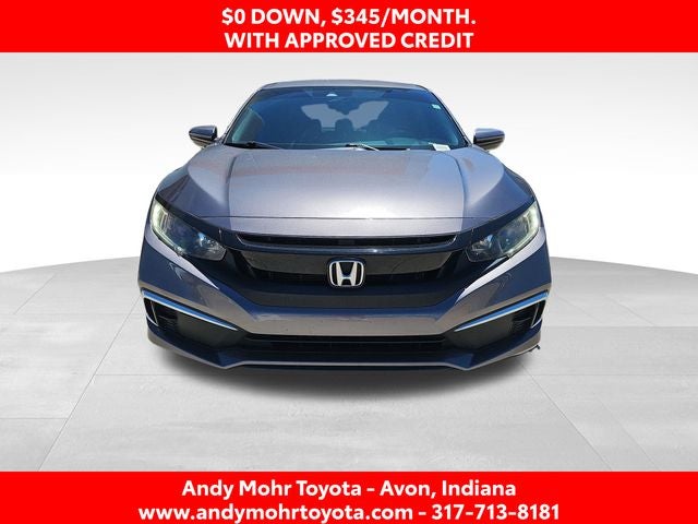 2021 Honda Civic LX