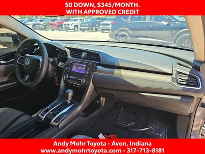 2021 Honda Civic LX