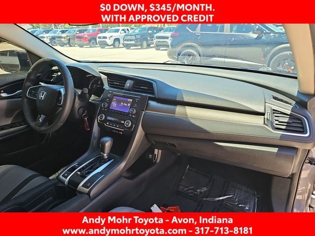 2021 Honda Civic LX