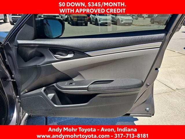 2021 Honda Civic LX