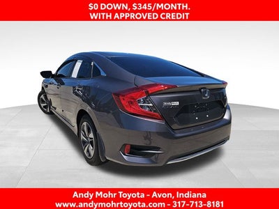 2021 Honda Civic LX