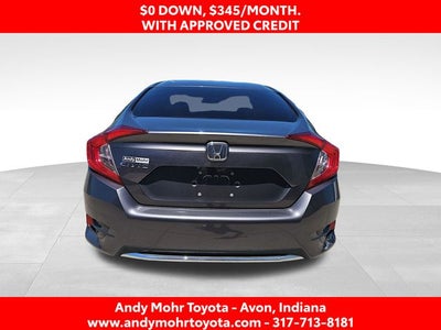 2021 Honda Civic LX