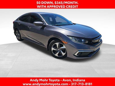 2021 Honda Civic LX