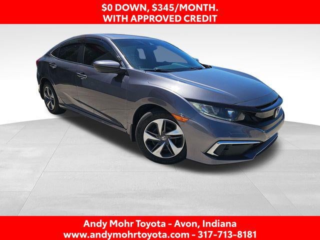 2021 Honda Civic LX