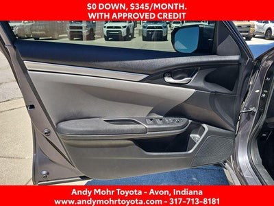 2021 Honda Civic LX