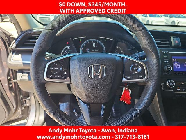 2021 Honda Civic LX