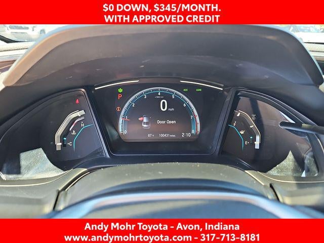 2021 Honda Civic LX