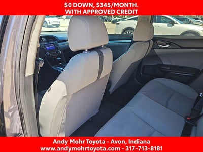 2021 Honda Civic LX