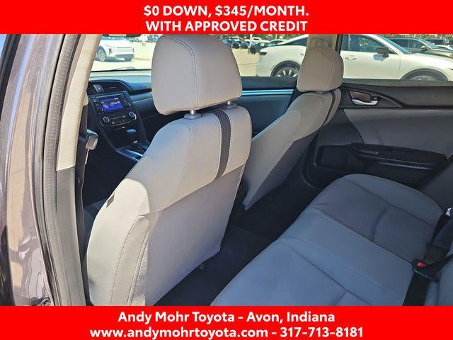 2021 Honda Civic LX
