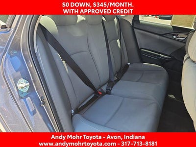 2021 Honda Civic LX