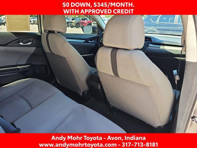 2021 Honda Civic LX
