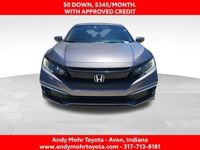 2021 Honda Civic LX
