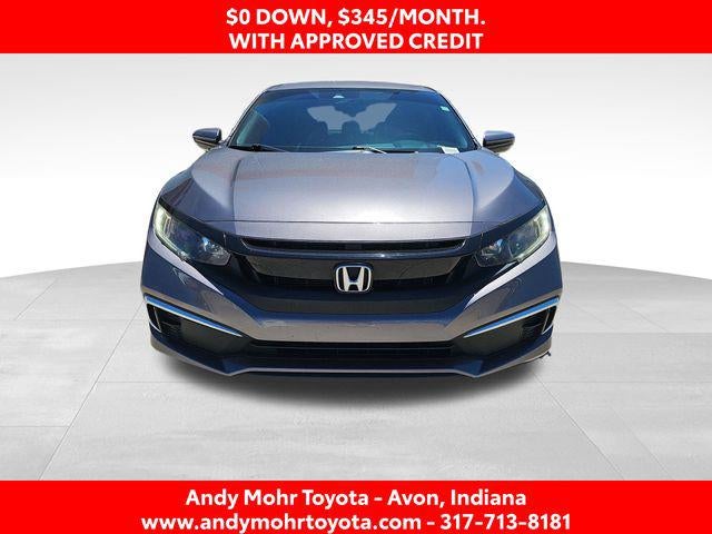 2021 Honda Civic LX