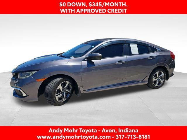2021 Honda Civic LX