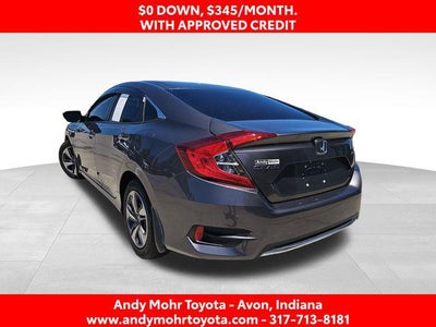2021 Honda Civic LX