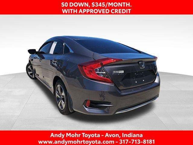 2021 Honda Civic LX