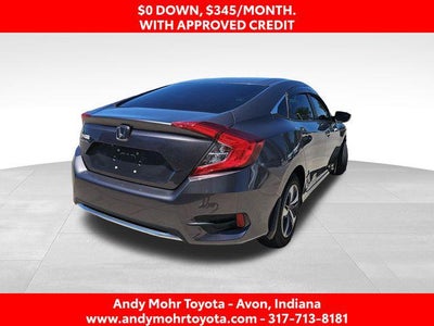 2021 Honda Civic LX