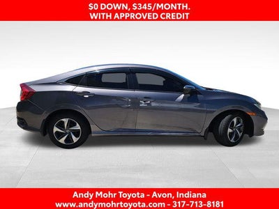 2021 Honda Civic LX