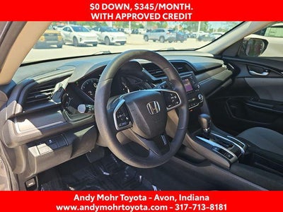 2021 Honda Civic LX