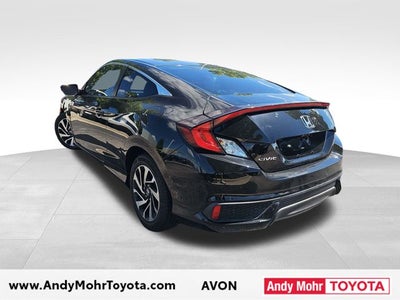 2017 Honda Civic LX-P