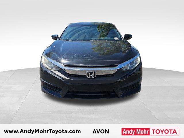 2017 Honda Civic LX-P