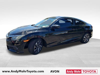 2017 Honda Civic LX-P